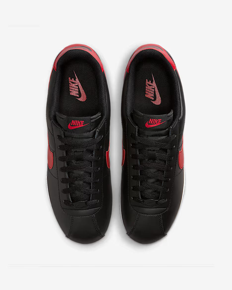 Nike Cortez "Black/White/Anthracite/Gym Red" DM4044-004 Men's Shoes Sneakers New