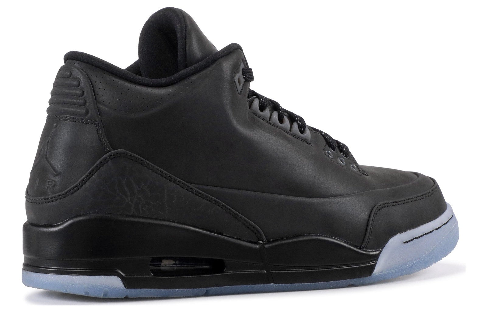 Jordan 3 Retro 5Lab3 Black 631603-010