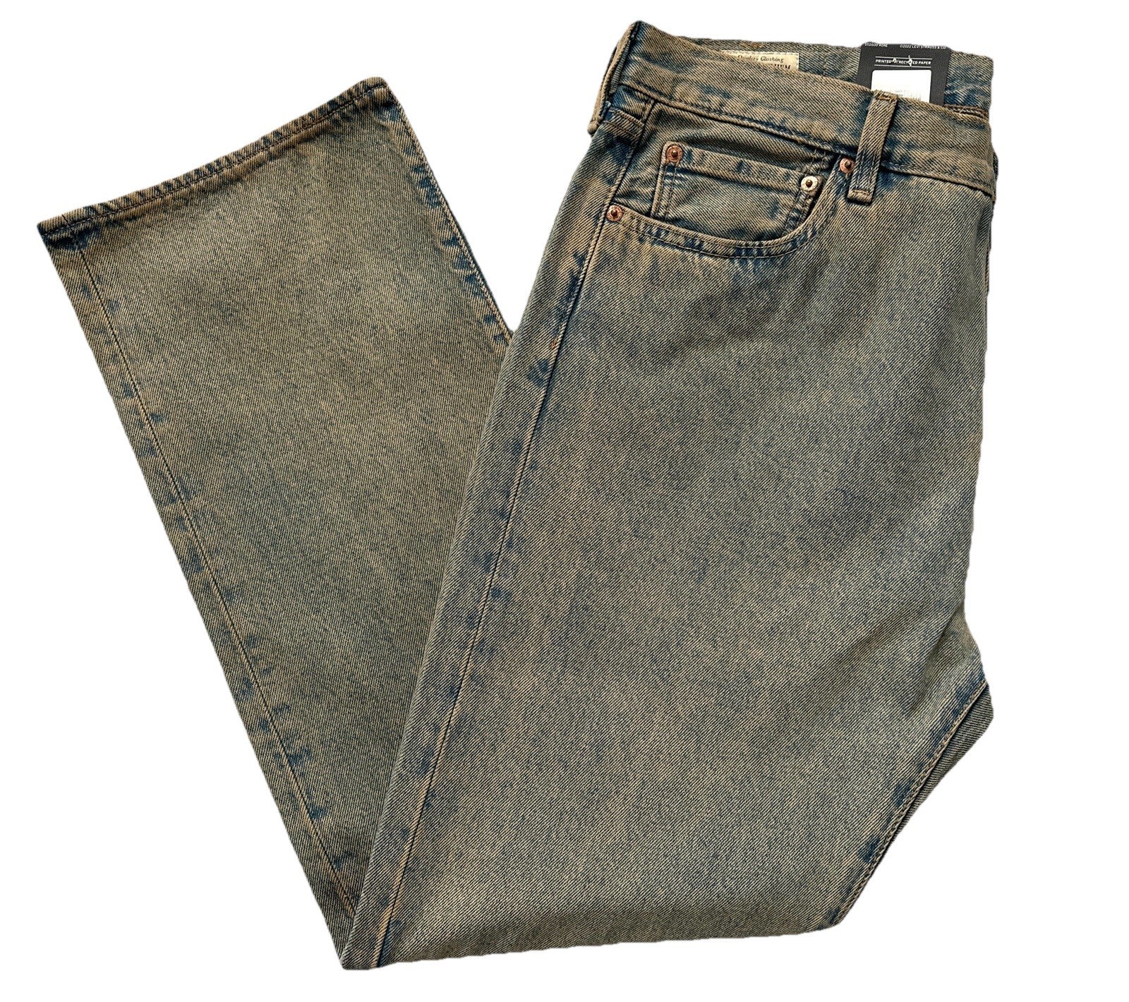 Levi's Premium Men's 501 Original Jeans