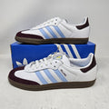 adidas x Aston Villa FC Samba 'Home Kit' Athletic Shoes/ Men's