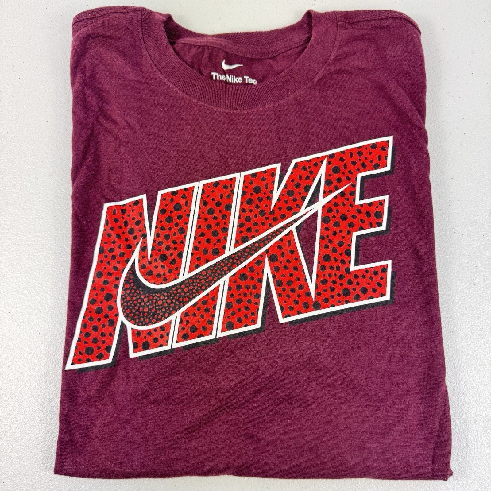 Nike Men’s T-Shirt Bundle  New Graphic Tees Red Blue White Black Sizes S-3XL