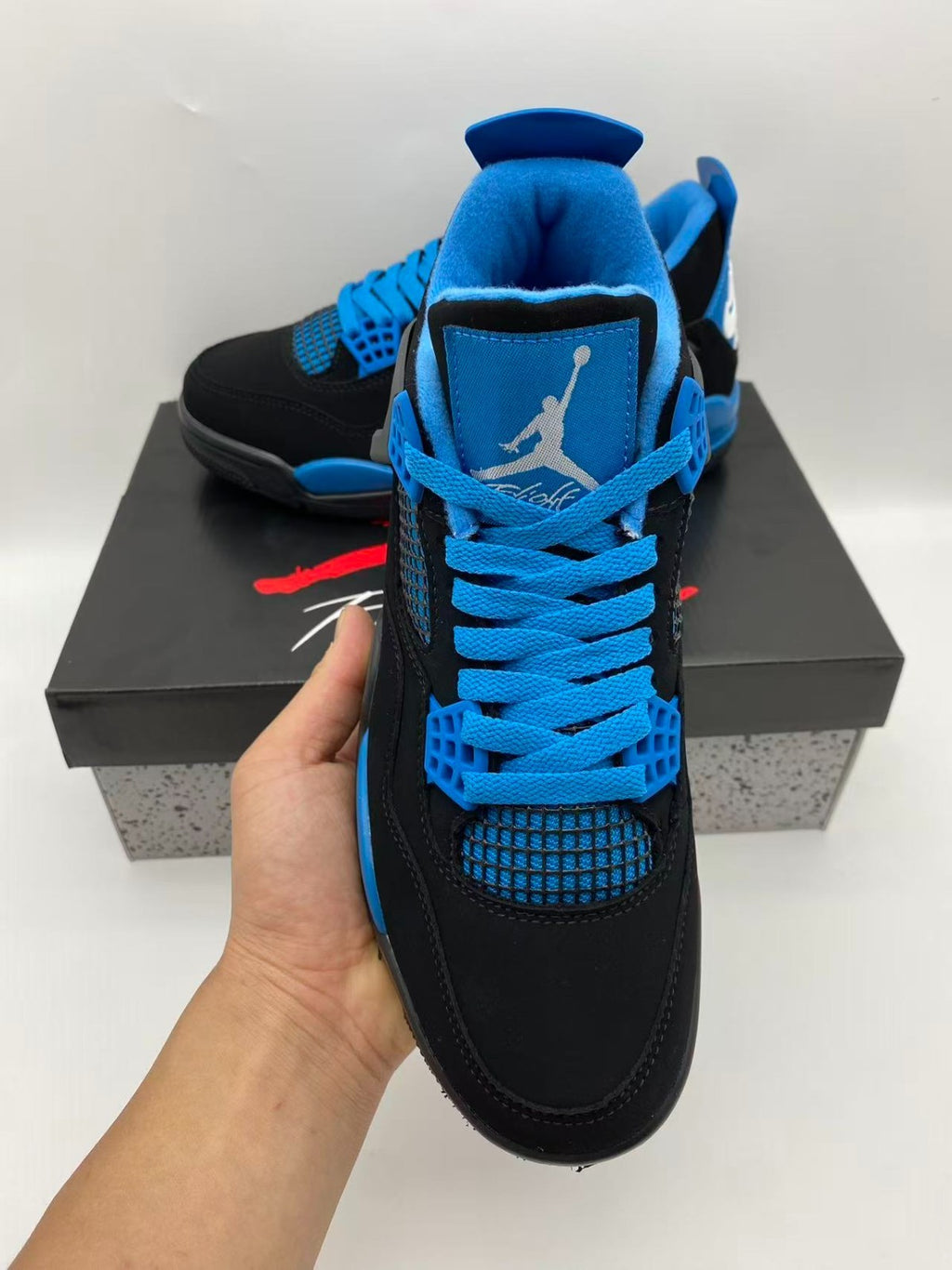 Jordan 4 "Blue Surge" 2026 Size US  (Men's)