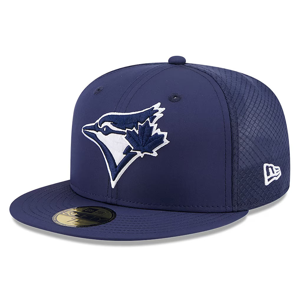 Men's Toronto Blue Jays New Era Royal 2026 Batting Practice 59FIFTY Fitted Hat