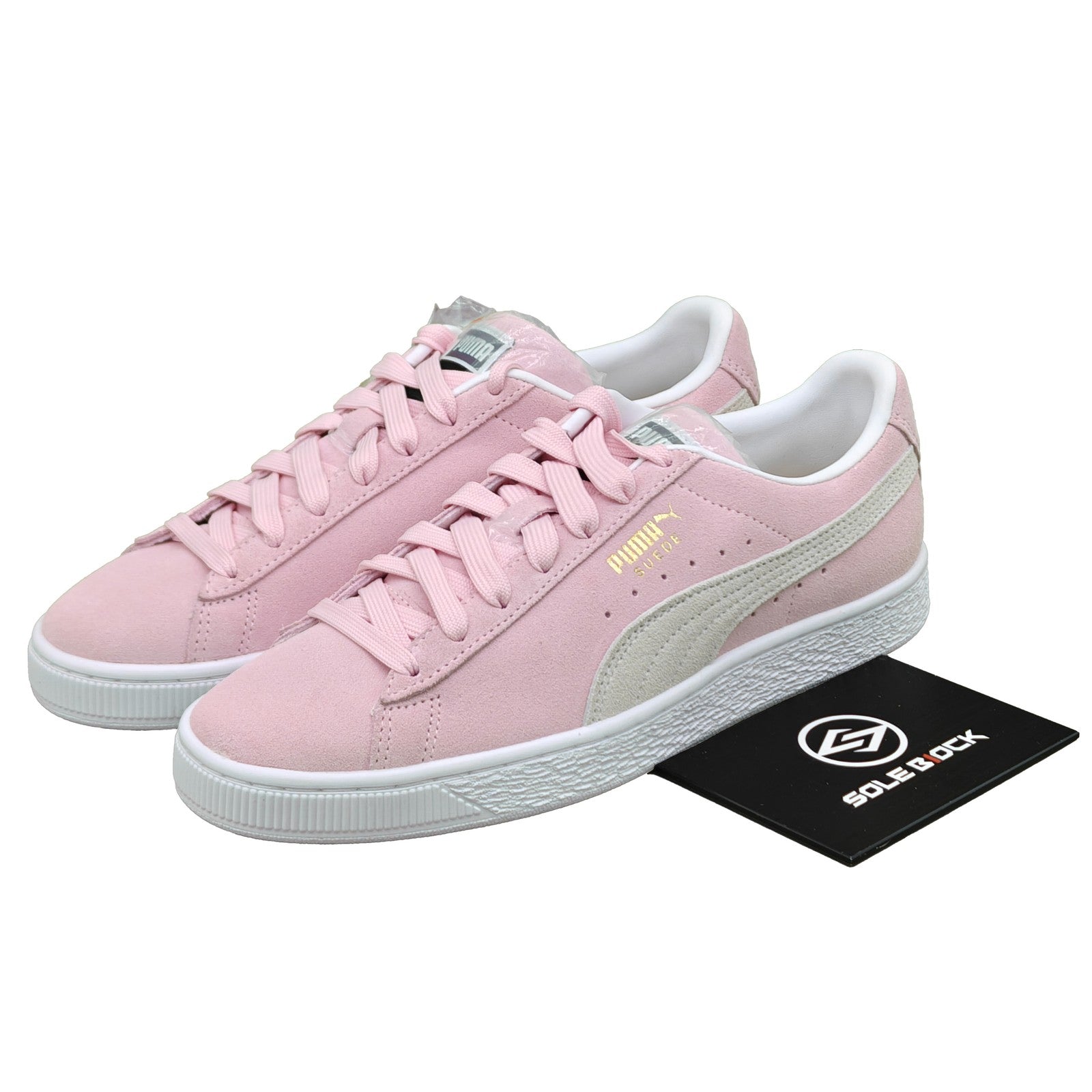PUMA Suede Classic XXI Low Chalk Pink - 374915-45