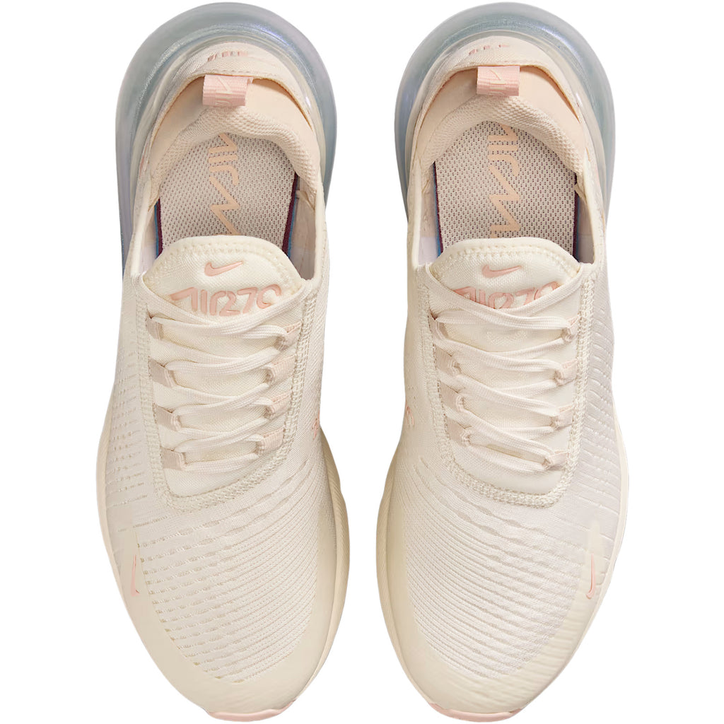Nike Air Max 270 Women Sneaker Shoe US Size 6-11 New Colors New in Box Athletic