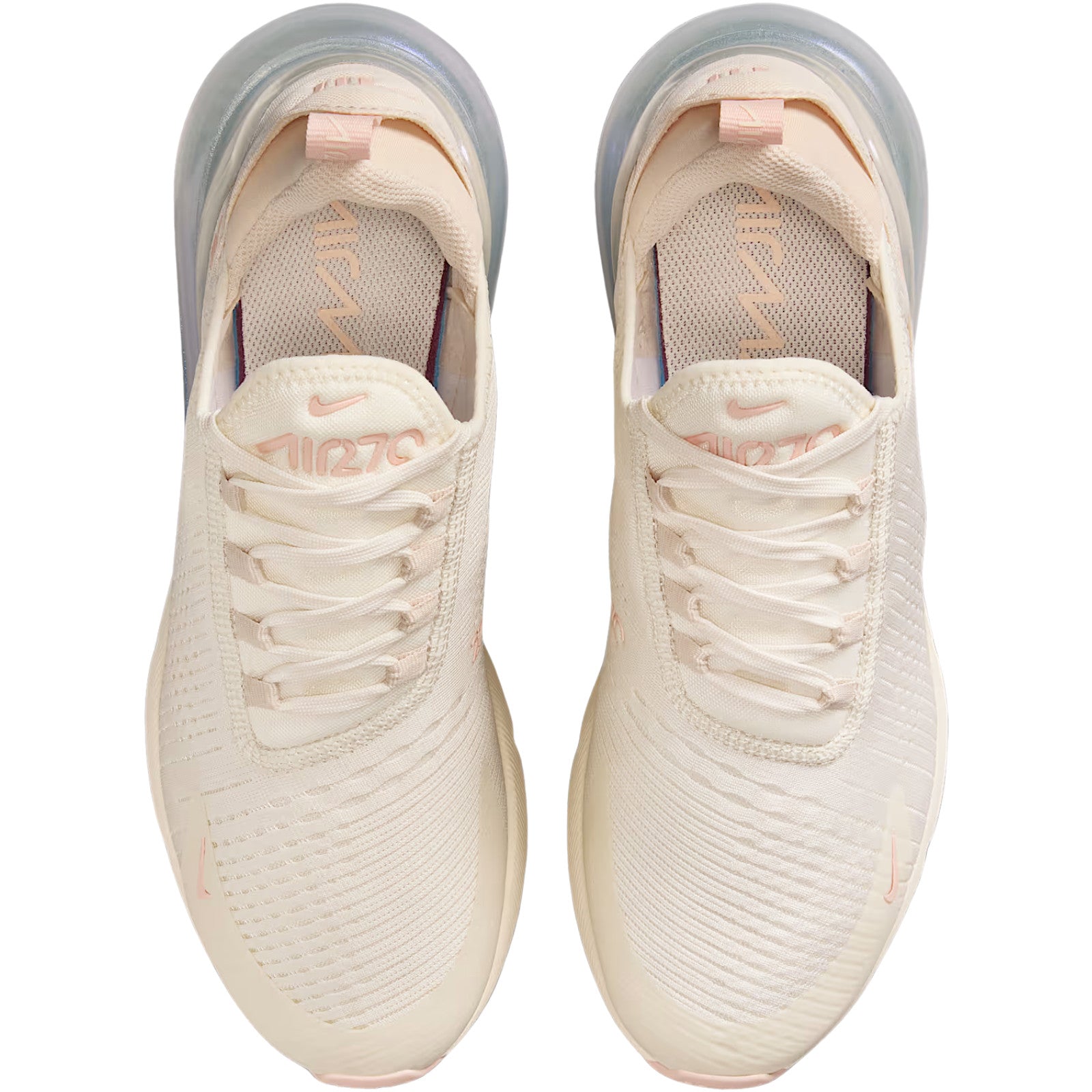 Nike Air Max 270 Women Sneaker Shoe US Size 6-11 New Colors New in Box Athletic