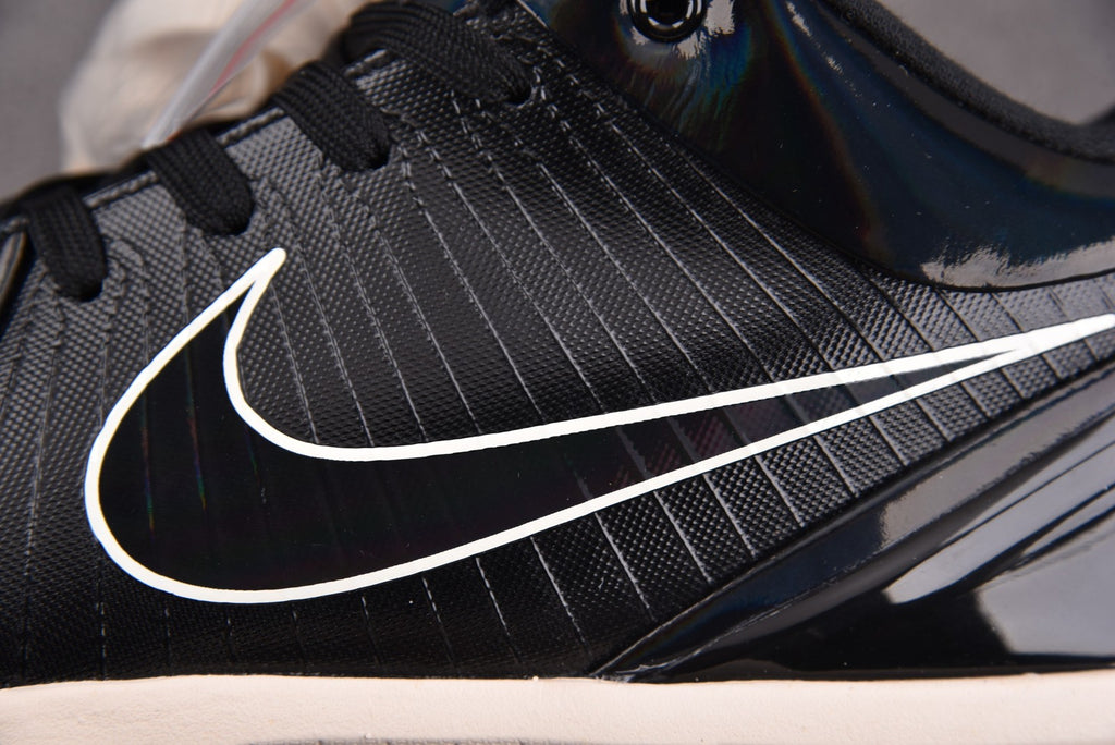 CQ3869-001 Zoom Kobe 4 Protro 'Black Mamba'