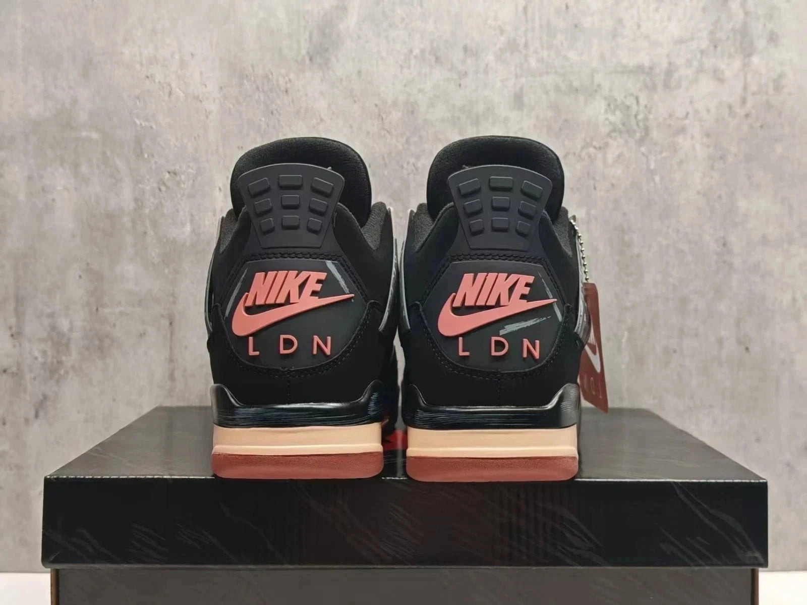 Jordan 4 “London” 2026 Men's Size US 7-12