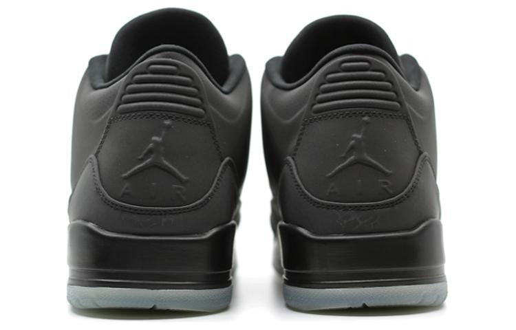 Jordan 3 Retro 5Lab3 Black 631603-010