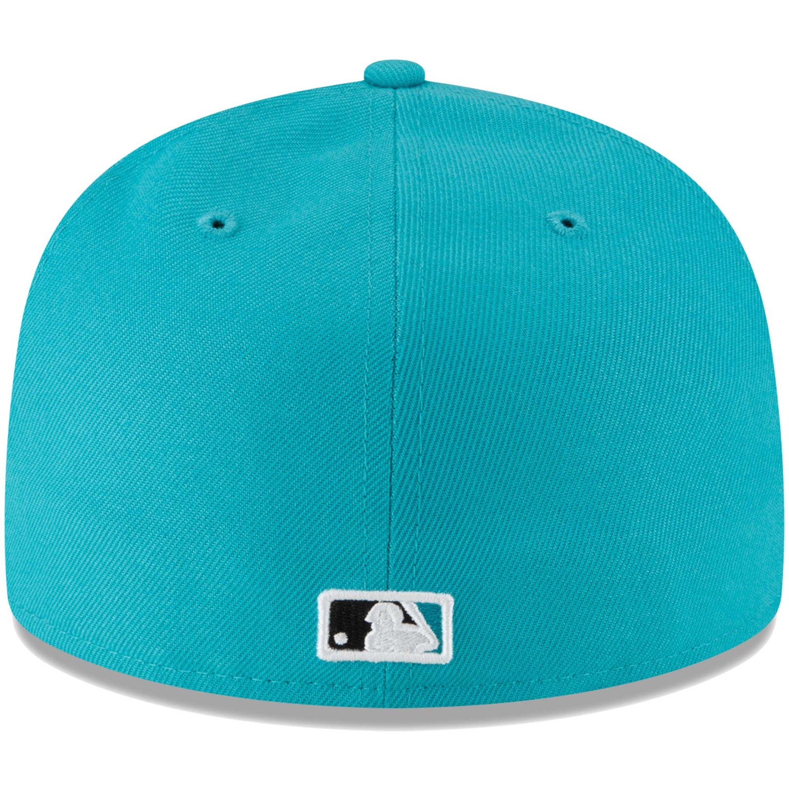Men's New Era Teal Florida Marlins Cooperstown Collection Turn Back The Clock