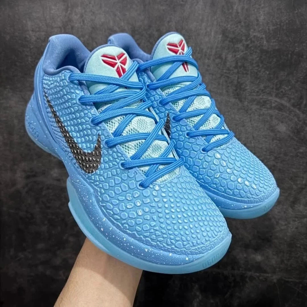 Kobe 6 Protro Blue Ice Grinch Sport Men's Size US