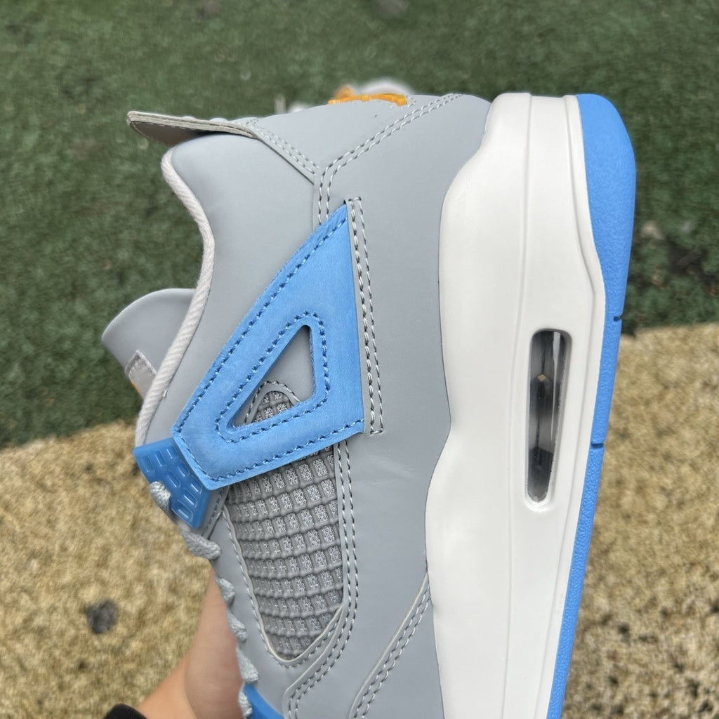 AJ 4 Retro Mist Blue 314254-041 Men's Shoe Sizes 4-13