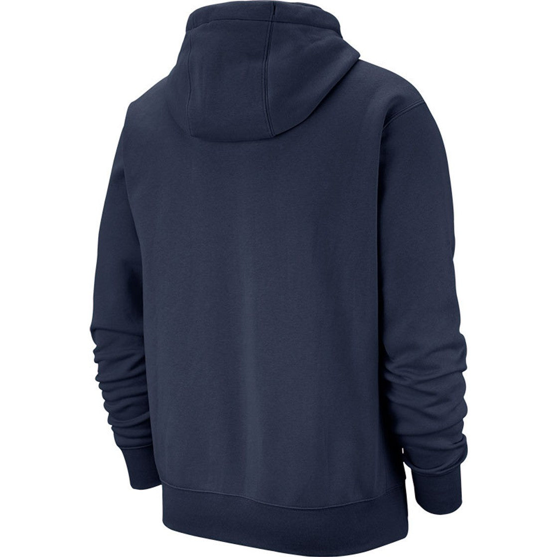 Nike Hoodie Men's Club Fleece Pullover Warm Sportswear Sweatshirt BV2654