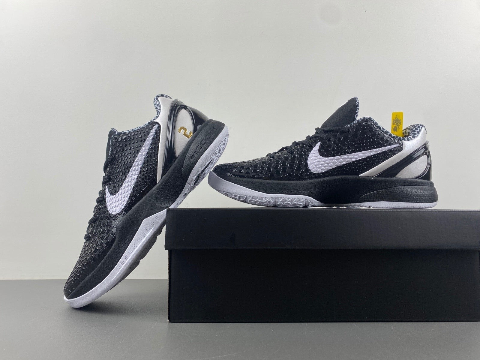 CW2190-002 Zoom Kobe 6 Protro Mambacita Sweet Sixteen 2022