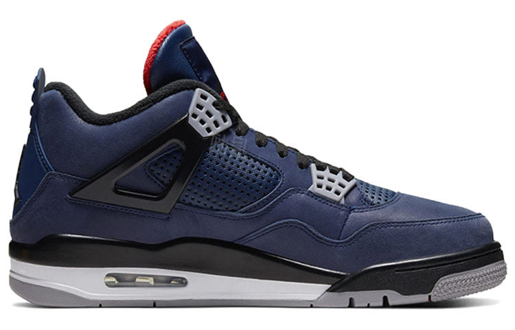 Air Jordan 4 Winter Loyal Blue CQ9597-401