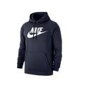 Nike Men's Hoodie Sportswear Club Fleece Active Graphic Pullover Sweatshirt