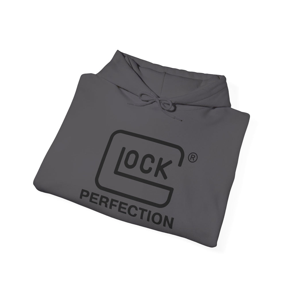 Glock Perfection Hoodie Unisex Heavy Blend™ Hooded Sweatshirt