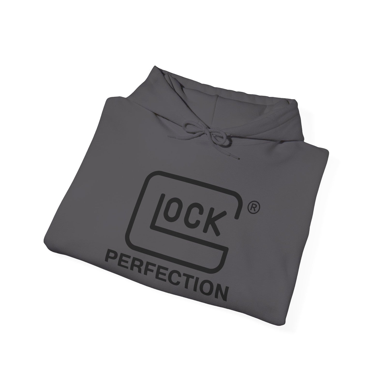 Glock Perfection Hoodie Unisex Heavy Blend™ Hooded Sweatshirt