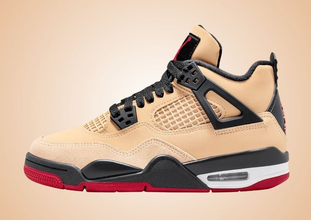 MEN Jordan 4 Pizza IH2094-200 2025 - All Size US 7-12