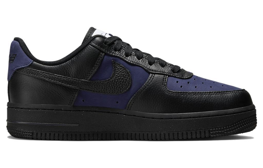 Nike Air Force 1 '07 LX Black Purple Ink W - DZ2708-500