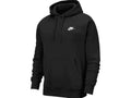 Nike Hoodie Men's Club Fleece Pullover Warm Sportswear Sweatshirt BV2654