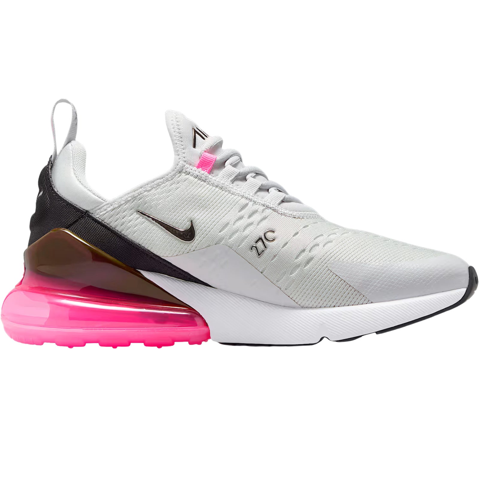 Nike Air Max 270 Women Sneaker Shoe US Size 6-11 New Colors New in Box Athletic