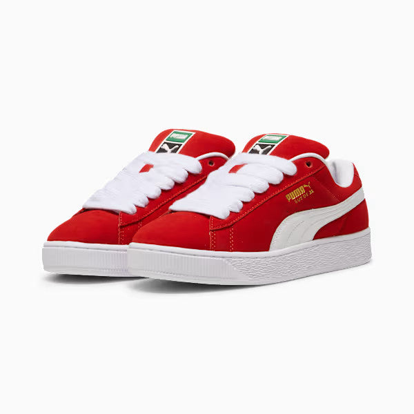 PUMA Unisex Suede XL Athletic Shoe Premium Suede Upper Rubber Outsole Men's Size