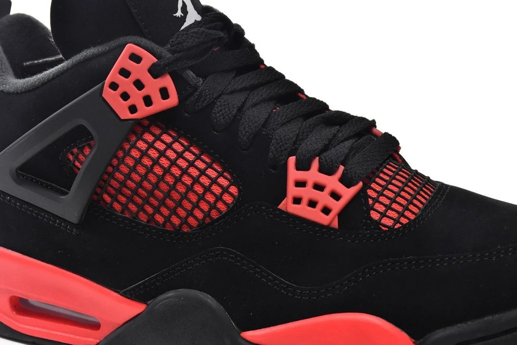 Jordan 4 Retro "Red Thunder" CT8527-016 Men's Size US 7-12