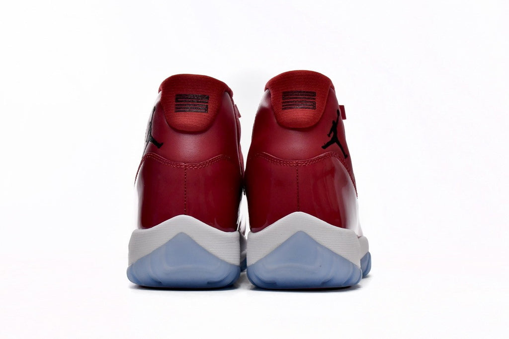 378037-623 Air Jordan 11 Retro “Win Like 96” Gym Red Black White