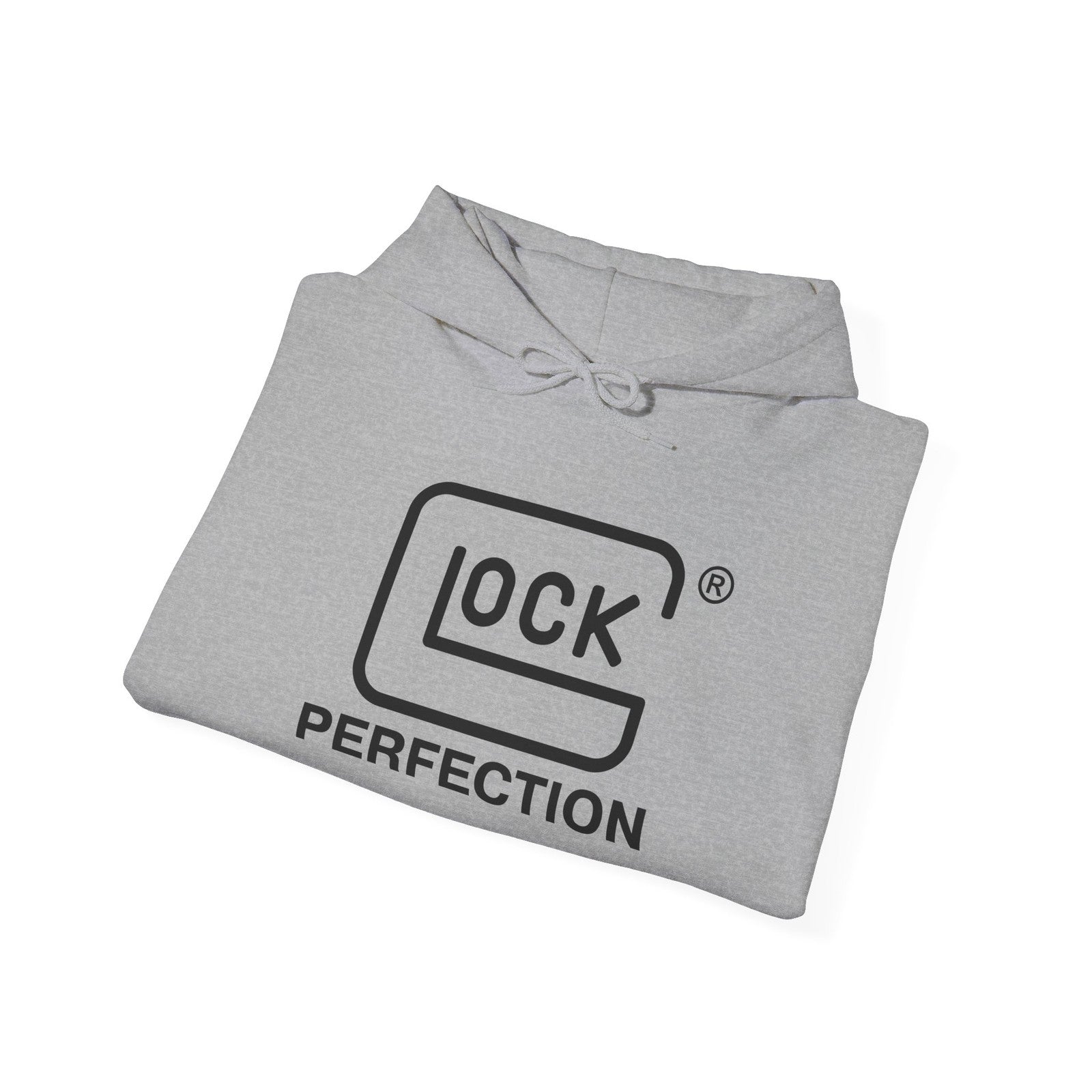 Glock Perfection Hoodie Unisex Heavy Blend™ Hooded Sweatshirt
