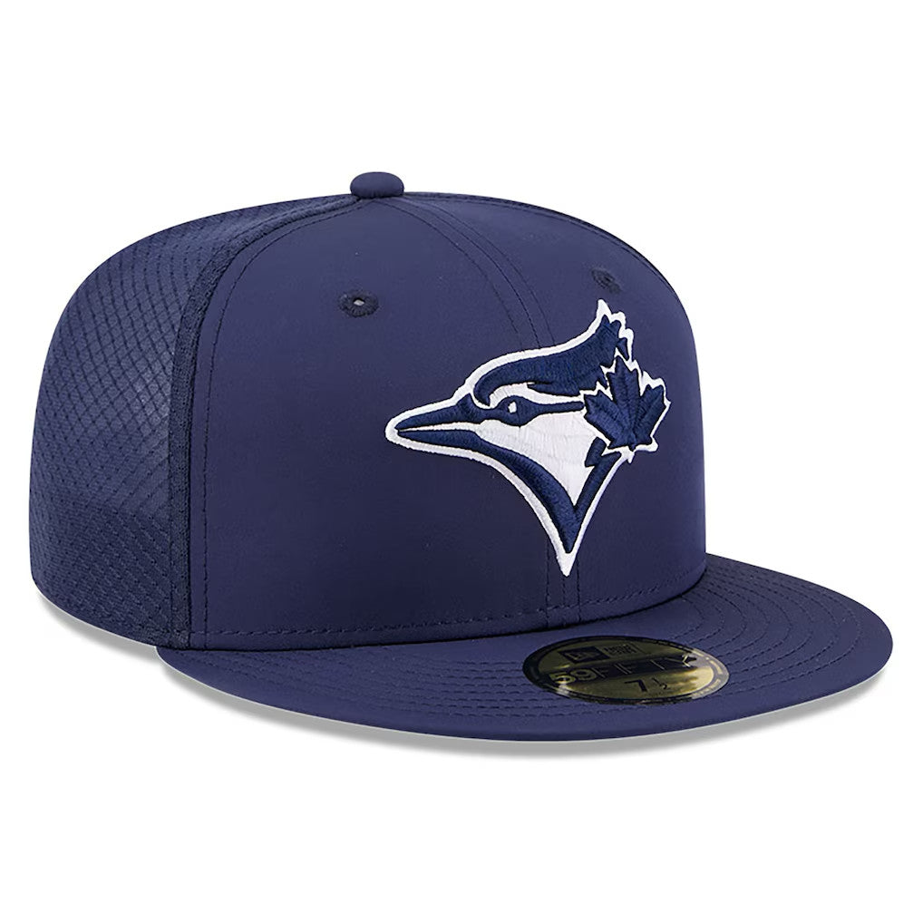 Men's Toronto Blue Jays New Era Royal 2026 Batting Practice 59FIFTY Fitted Hat