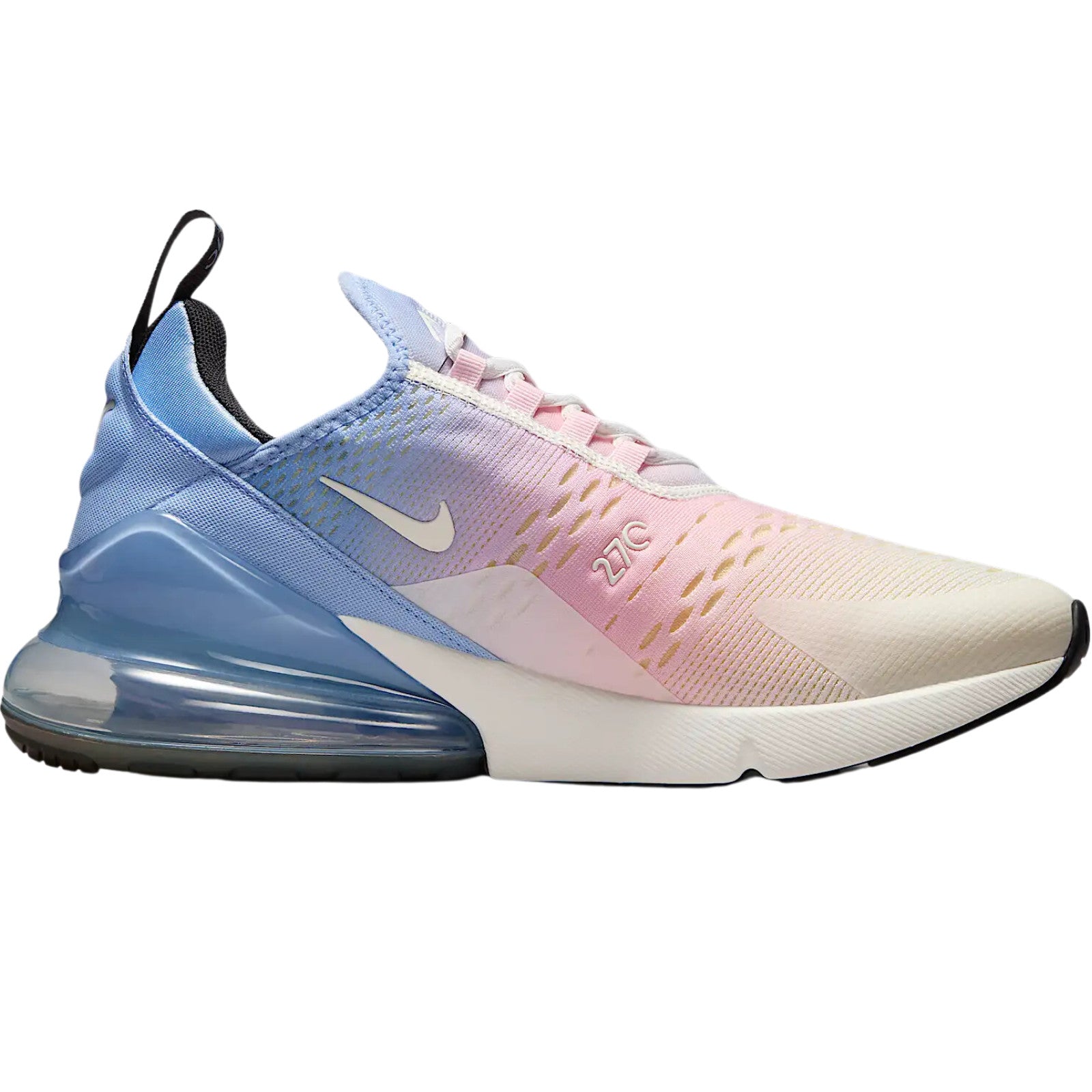 Nike Air Max 270 Women Sneaker Shoe US Size 6-11 New Colors New in Box Athletic
