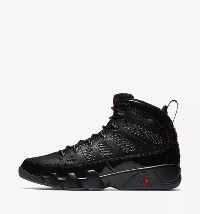 Jordan 9 Retro Bred Patent 2018 Men's