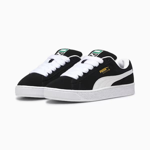 PUMA Unisex Suede XL Athletic Shoe Premium Suede Upper Rubber Outsole Men's Size