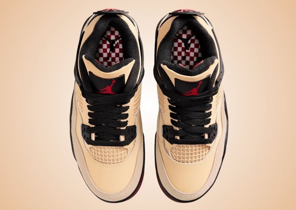 MEN Jordan 4 Pizza IH2094-200 2025 - All Size US 7-12