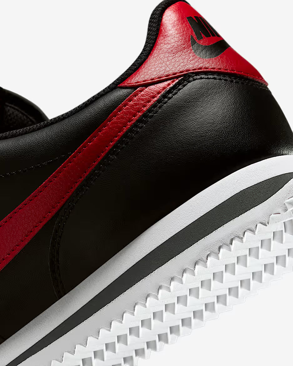 Nike Cortez "Black/White/Anthracite/Gym Red" DM4044-004 Men's Shoes Sneakers New