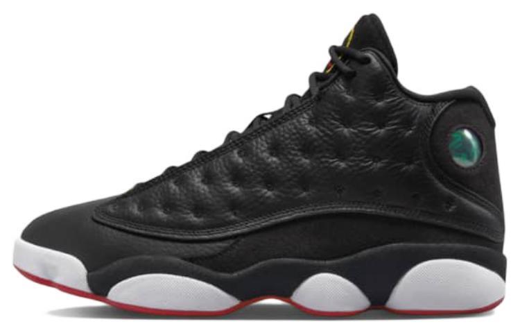 Nike Air Jordan 13 Retro Playoffs 2023 Black Red Men's