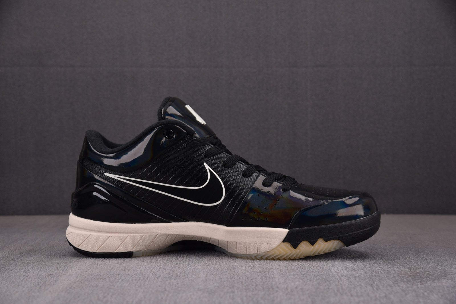 CQ3869-001 Zoom Kobe 4 Protro 'Black Mamba'