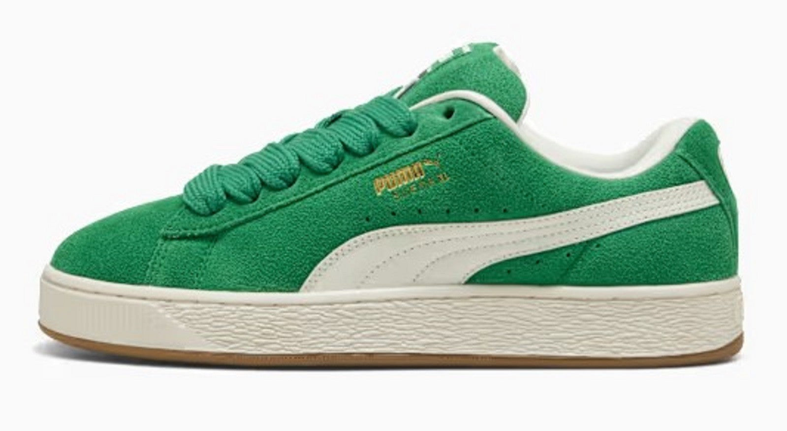 PUMA Unisex Suede XL Athletic Shoe Premium Suede Upper Rubber Outsole Men's Size