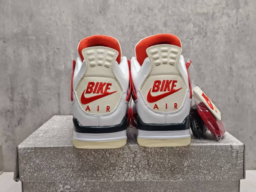 Nigel Sylvester x Jordan 4 Sail Cinnabar Men's Size