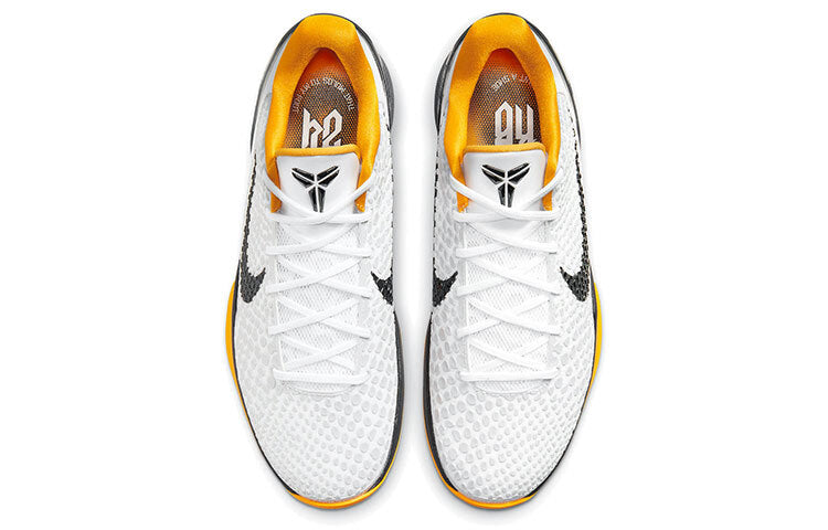 Zoom Kobe 6 Protro Del Sol - CW2190-100 Men's Size 7-12