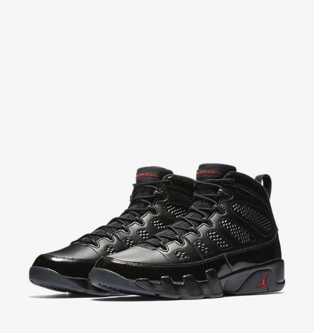 Jordan 9 Retro Bred Patent 2018 Men's
