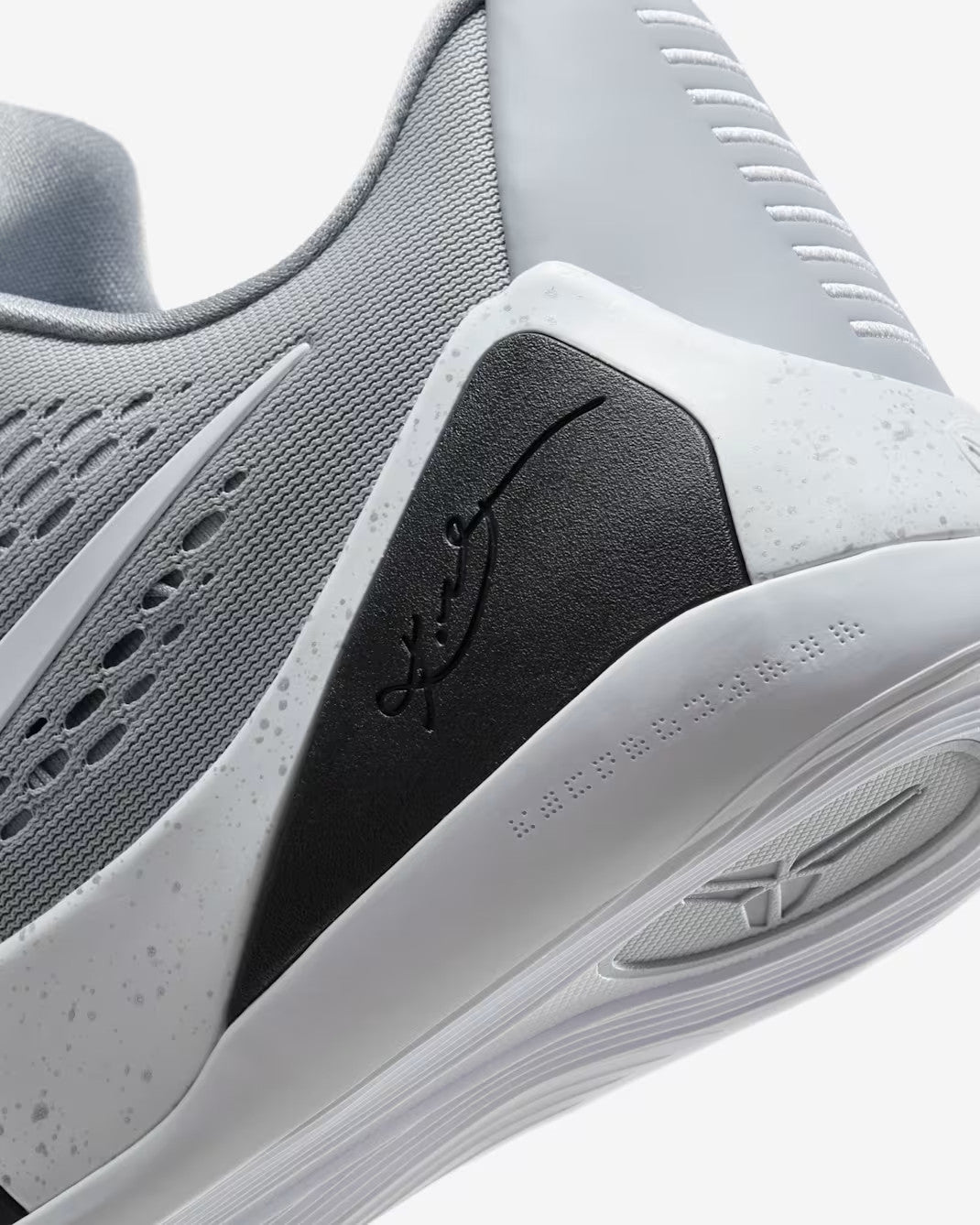 Kobe IX Elite Low EM Protro Basketball Shoes Wolf Grey Men's | Size 7.5 - 14