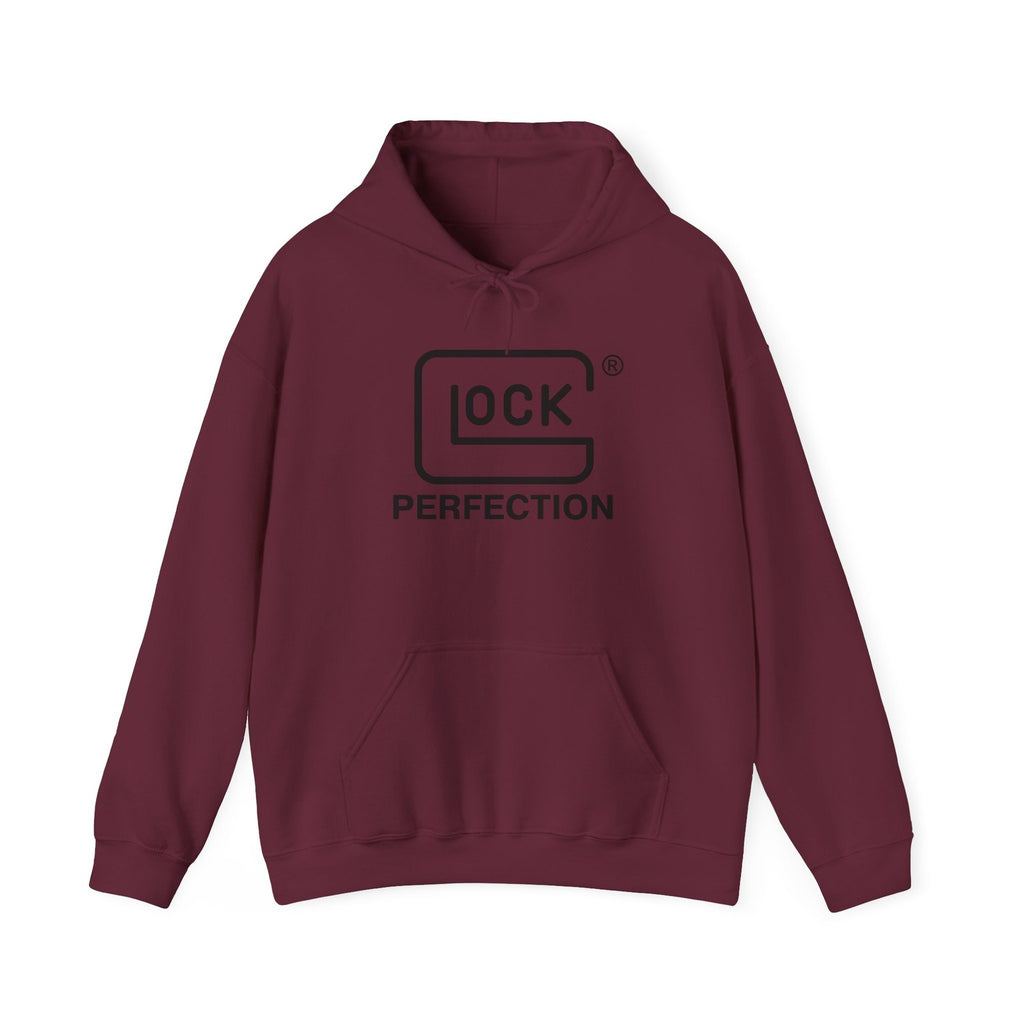 Glock Perfection Hoodie Unisex Heavy Blend™ Hooded Sweatshirt
