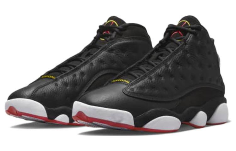 Nike Air Jordan 13 Retro Playoffs 2023 Black Red Men's