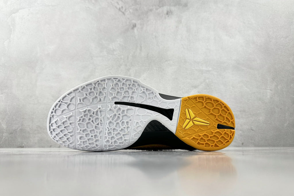 New NK Zoom Kobe 6 Lightbulb 429659-700 Mens Womens Basketball Shoes
