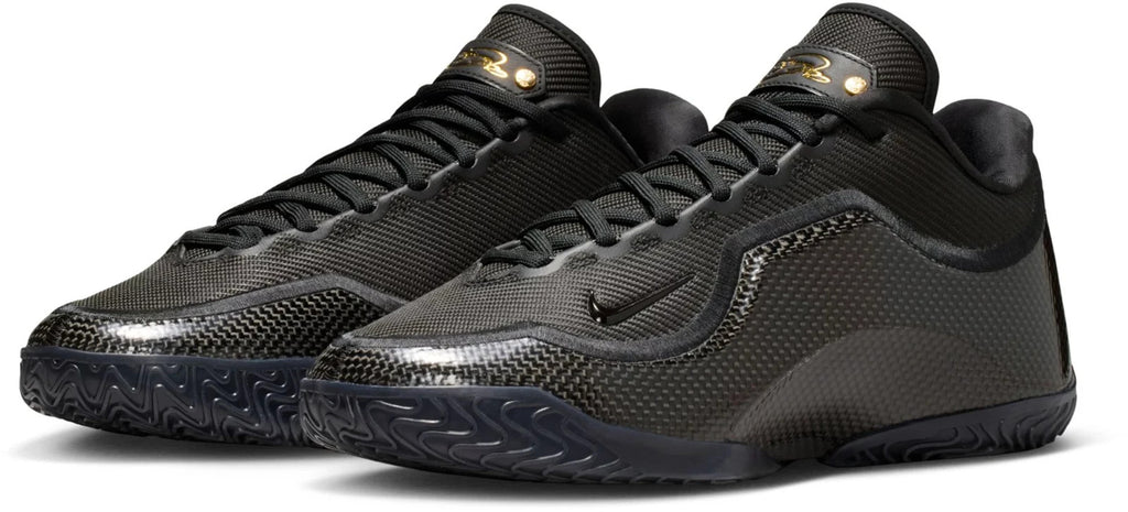New 2026 Nike LeBron XXIII LeBron 23 Triple Black Men's 8-14 Youth 4-7