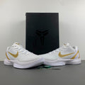 FV4921-608 Zoom Kobe 6 Protro White