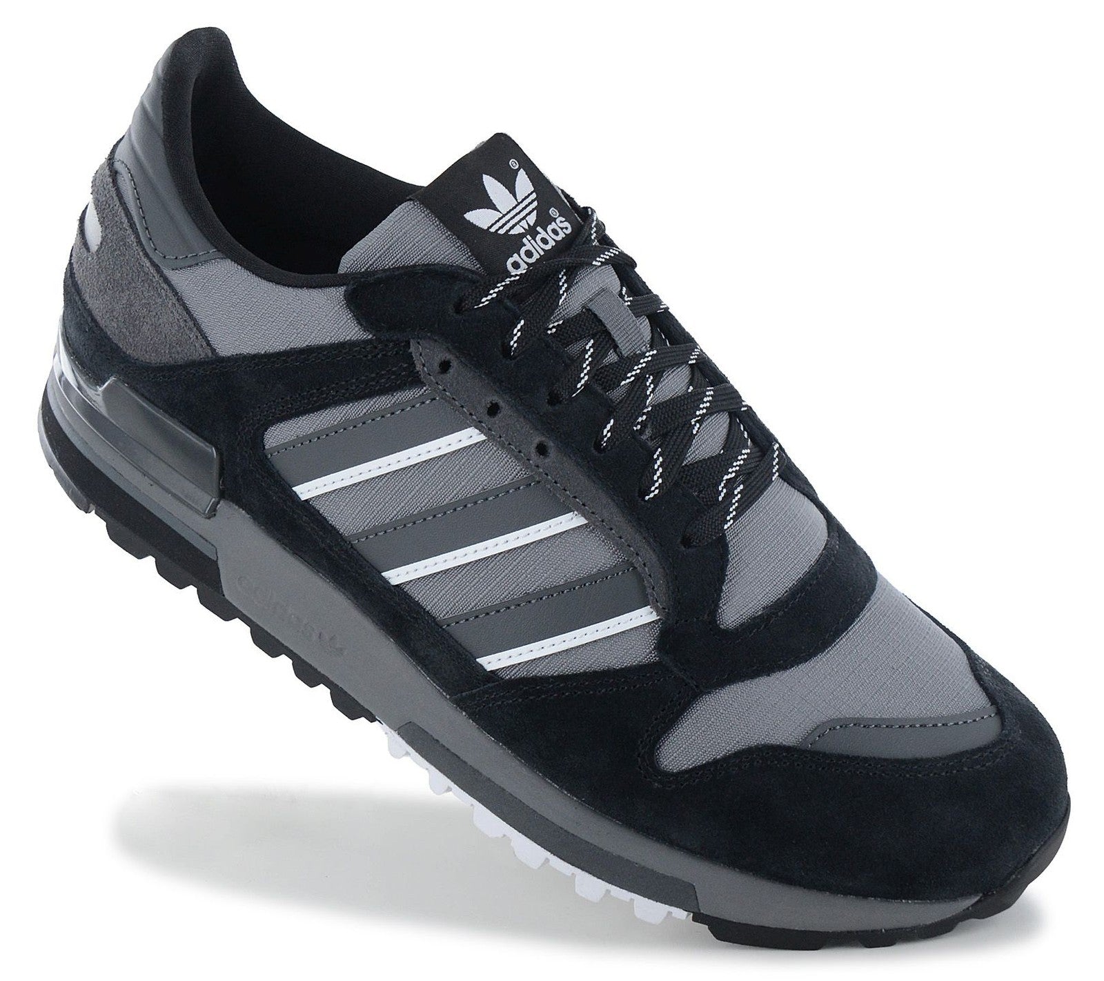 Adidas Originals ZX 600 Men Sneakers Shoes Black JR8741 750 New