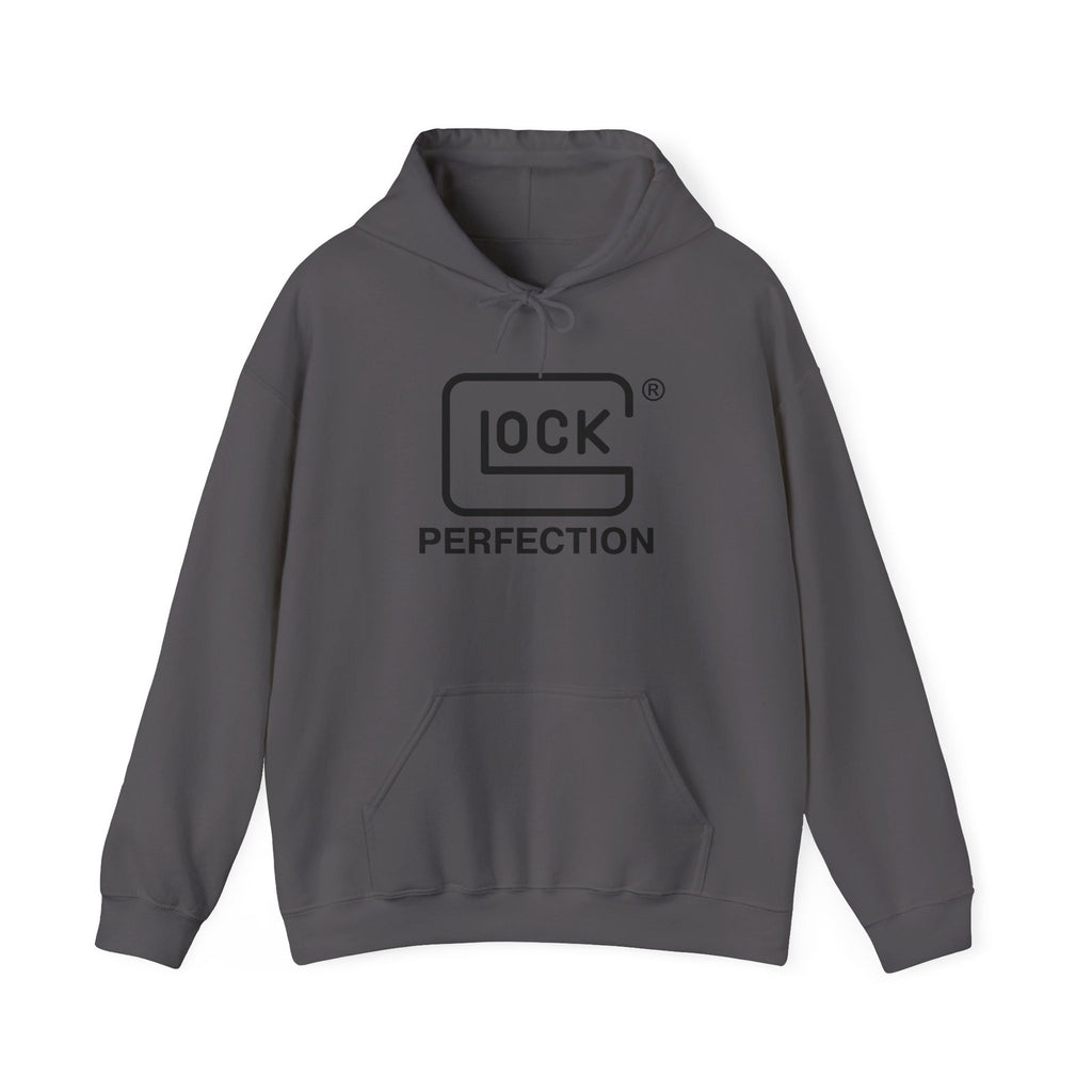 Glock Perfection Hoodie Unisex Heavy Blend™ Hooded Sweatshirt